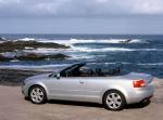 Audi A4 2.4 Cabriolet 2001 года (WW)
